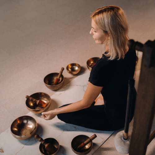 Blog 1- Integrating Sound Healing with Yoga